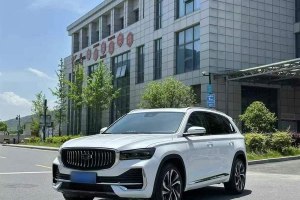 星越L 吉利 2.0TD 高功自動(dòng)兩驅(qū)旗艦型