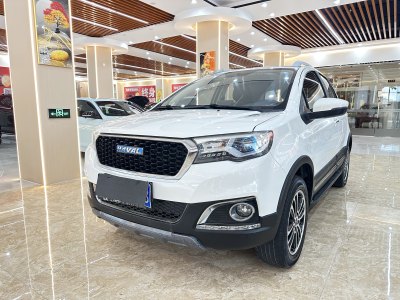 2016年10月 哈弗 H1 改款 蓝标 1.5L AMT豪华型图片