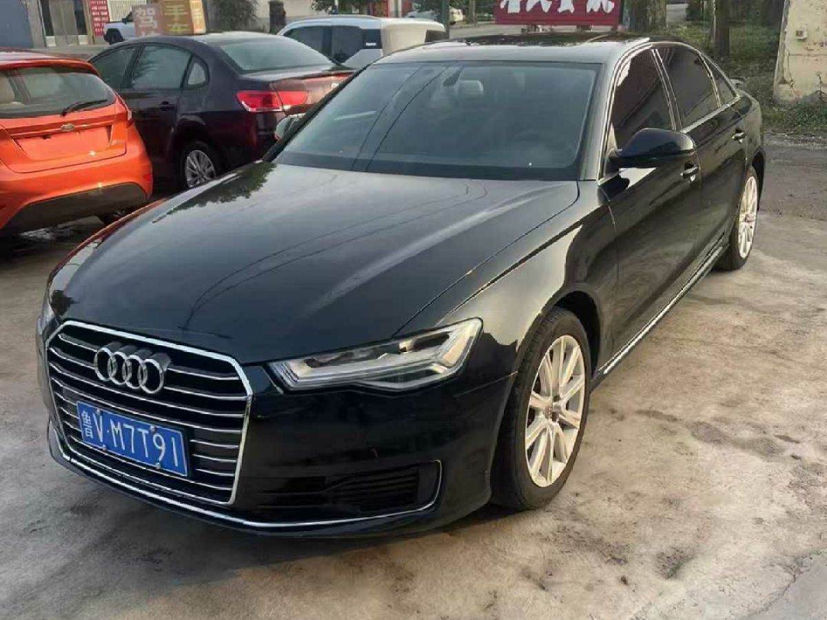 奧迪 奧迪A6  2018款 3.0T allroad quattro圖片