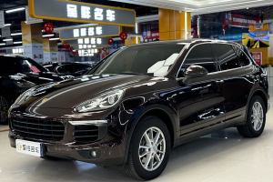 Cayenne 保時(shí)捷 Cayenne 3.0T