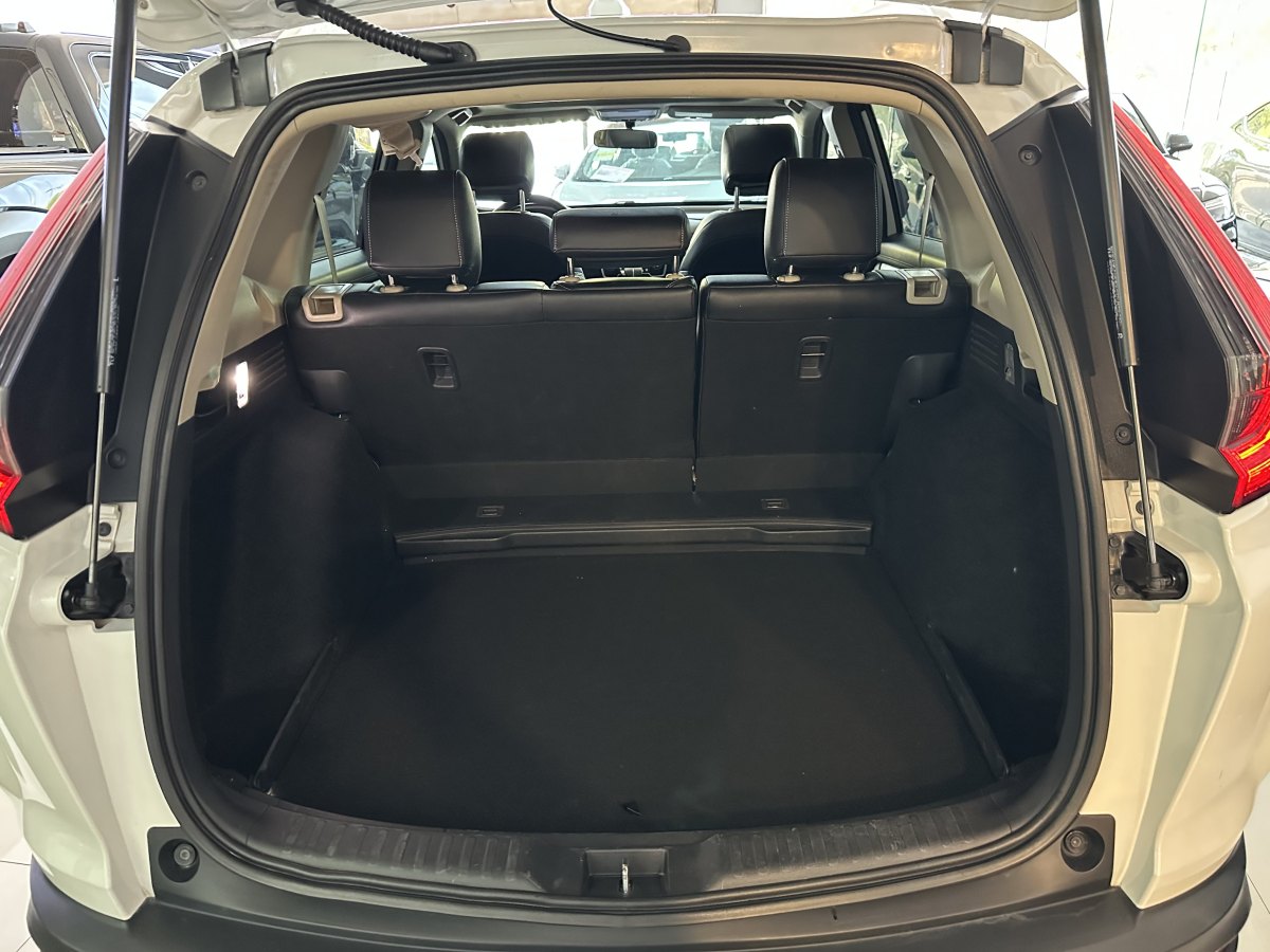 本田 CR-V  2019款 240TURBO CVT兩驅(qū)舒適版 國VI圖片