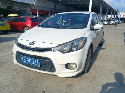 2015年4月 起亚 K3S 1.6L 自动GLS图片