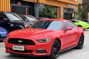 Mustang 福特 2.3T 運(yùn)動(dòng)版