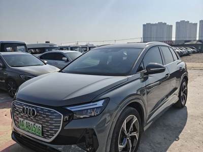 2023年6月 奧迪 奧迪Q4 e-tron 40 e-tron 創(chuàng)境版圖片