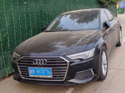 2019年12月 奧迪 奧迪A6L 40 TFSI 豪華致雅型圖片