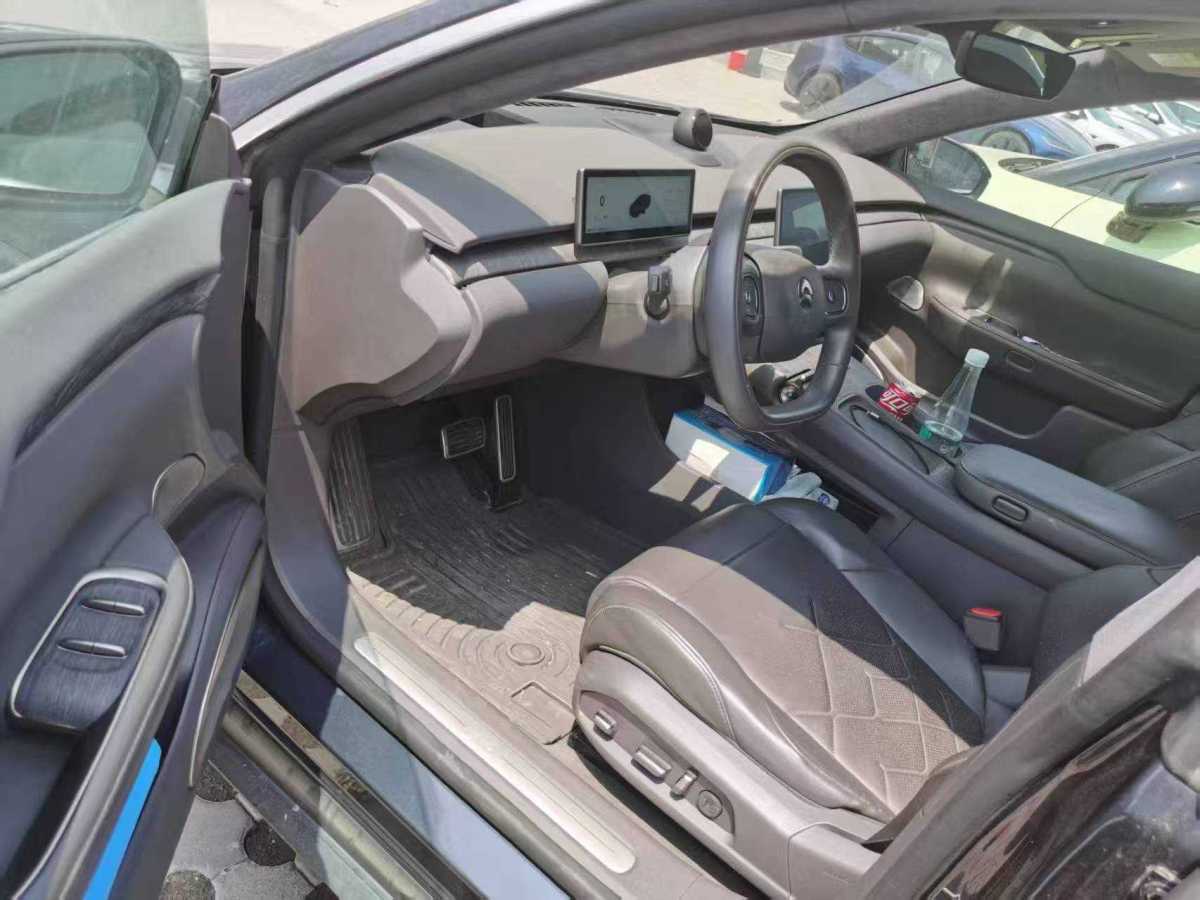 蔚來 蔚來ET7  2023款 100kWh圖片