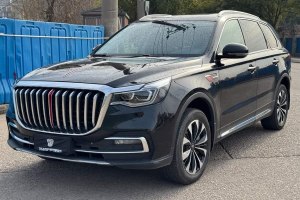 HS7 紅旗 3.0T 自動四驅(qū)智聯(lián)旗享版