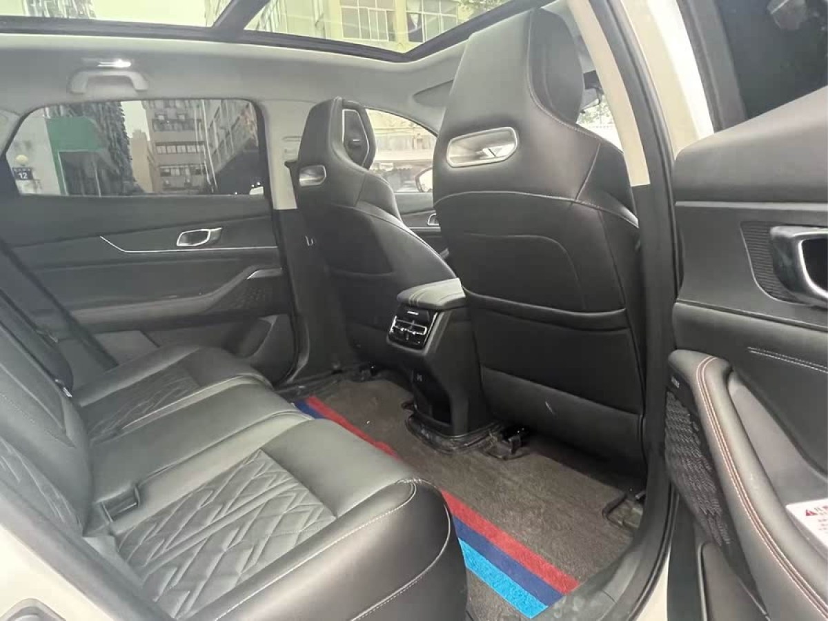 長(zhǎng)安 長(zhǎng)安UNI-K  2021款 2.0T 尊貴型圖片