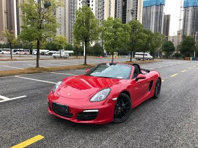 2016年4月 保时捷 Boxster Boxster Style Edition 2.7L图片