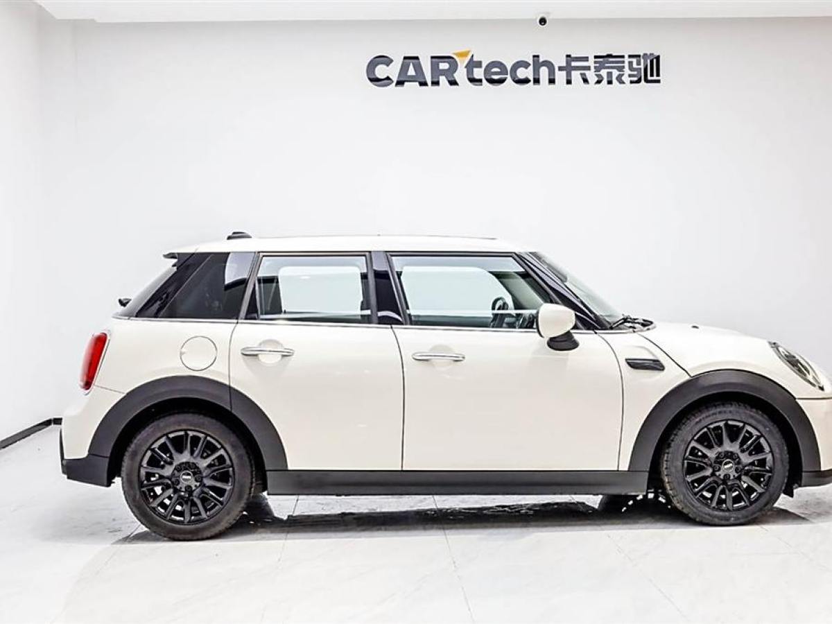 MINI MINI  2021款 1.5T ONE PLUS 五門(mén)版圖片