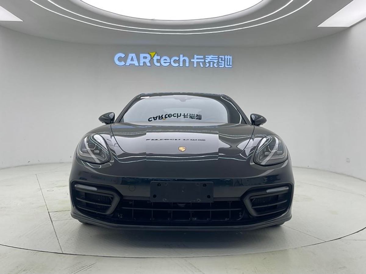 保時(shí)捷 Panamera  2022款 Panamera 行政加長(zhǎng)版 2.9T圖片