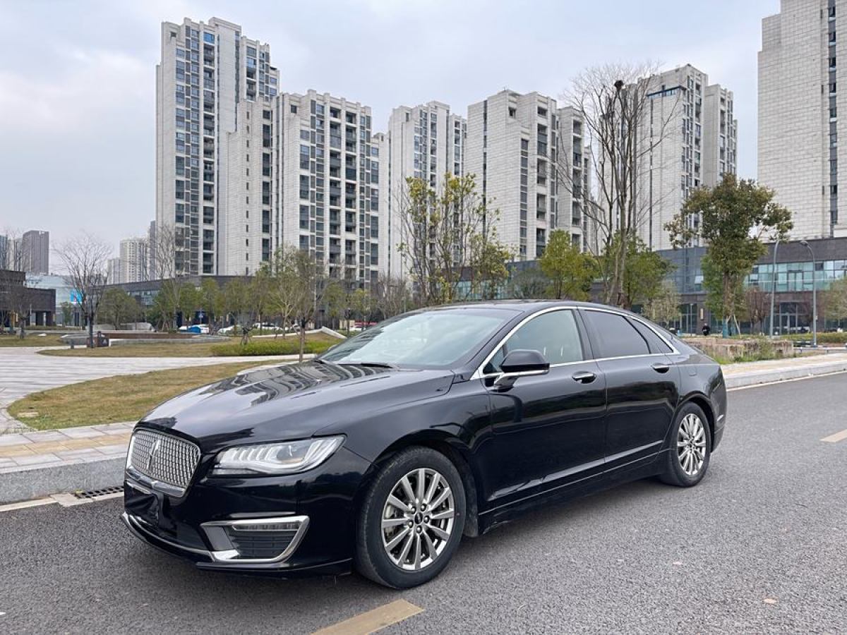 林肯 MKZ  2019款 2.0T 尊悅版 國V圖片