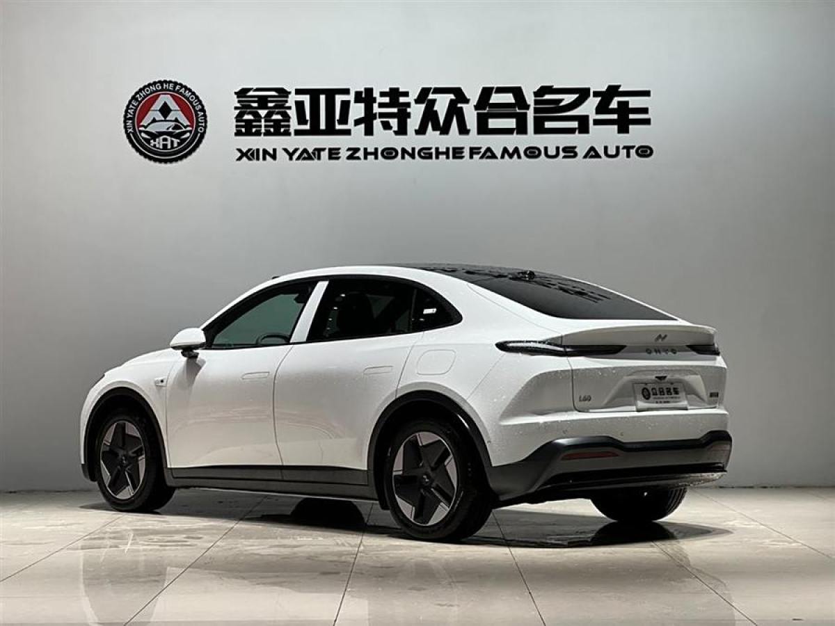 2024年9月埃安 AION S  2022款 炫 580 60kWh