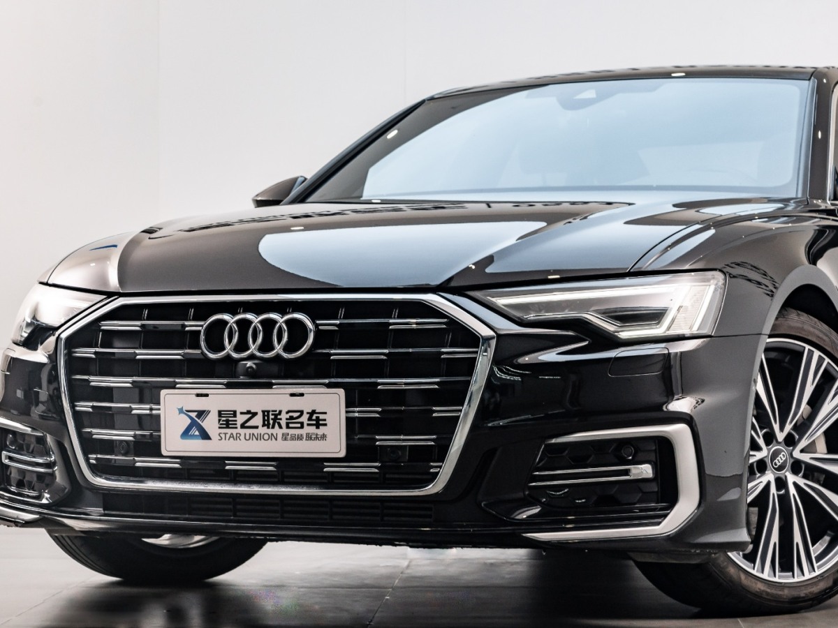 奥迪 奥迪A6L  2024款 45 TFSI 臻选动感型图片