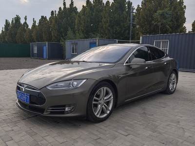 2016年5月 特斯拉 Model S Model S 90D圖片