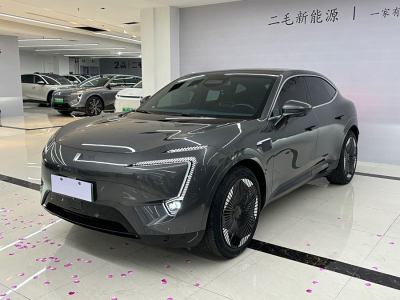 2023年9月 阿維塔 阿維塔11 長(zhǎng)續(xù)航單電機(jī)版 5座圖片