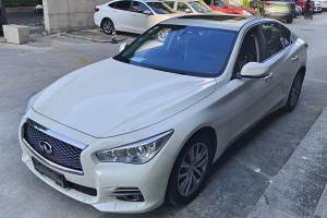 Q50L 英菲尼迪 2.0T 舒適版