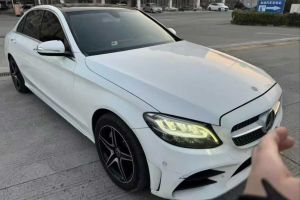 奔馳C級(jí) 奔馳 C 300 L