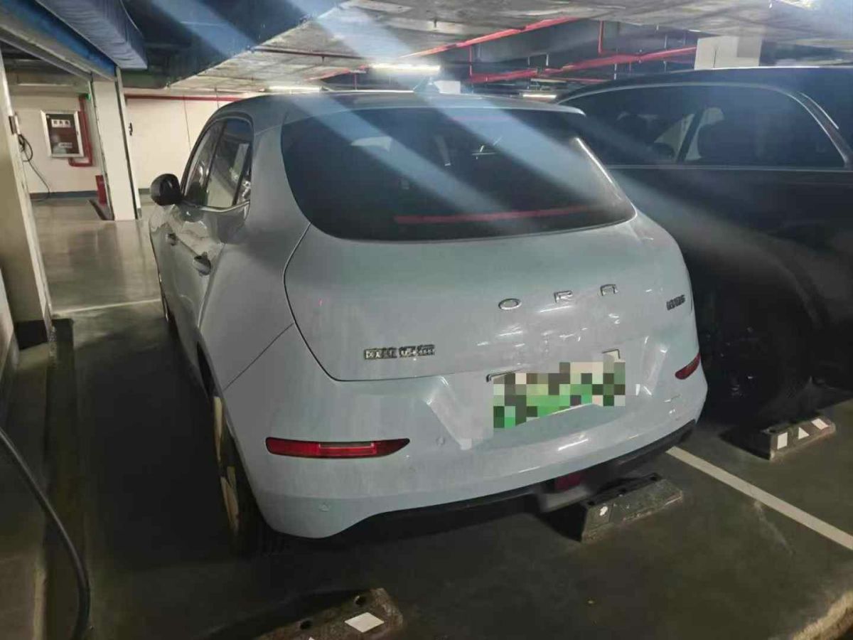 歐拉 歐拉好貓  2021款 400km標(biāo)準(zhǔn)續(xù)航 公務(wù)版 三元鋰圖片