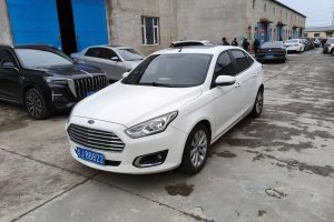 福睿斯 福特 1.5L 自動時(shí)尚型