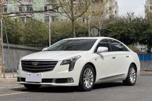 XTS 凯迪拉克 28T 精英型