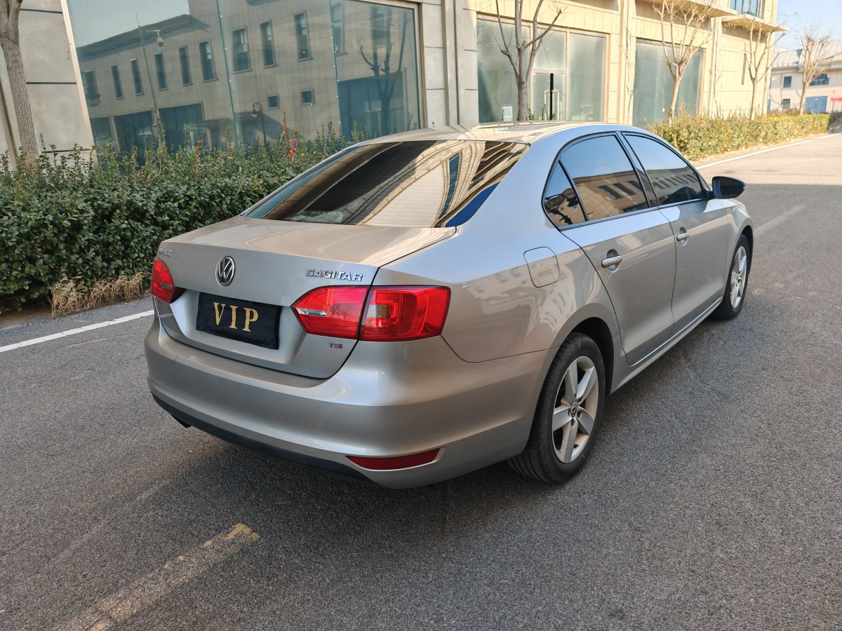 大眾 速騰  2012款 1.4TSI 自動時尚型圖片