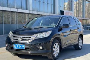 CR-V 本田 2.0L 兩驅(qū)經(jīng)典版