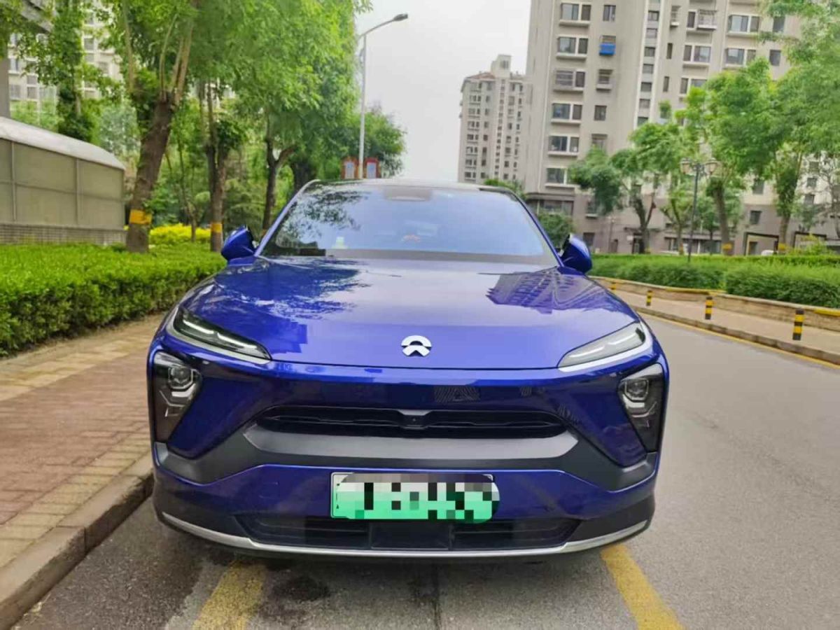 蔚來 蔚來ES7  2022款 100kWh圖片