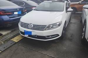 一汽-大眾CC 大眾 1.8TSI 尊貴型