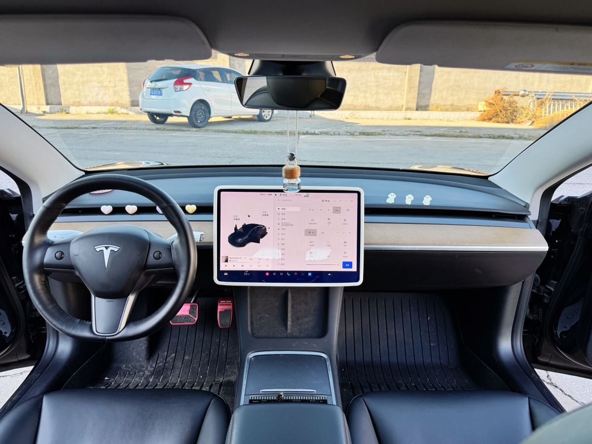 特斯拉 Model 3  2019款 标准续航后驱升级版图片