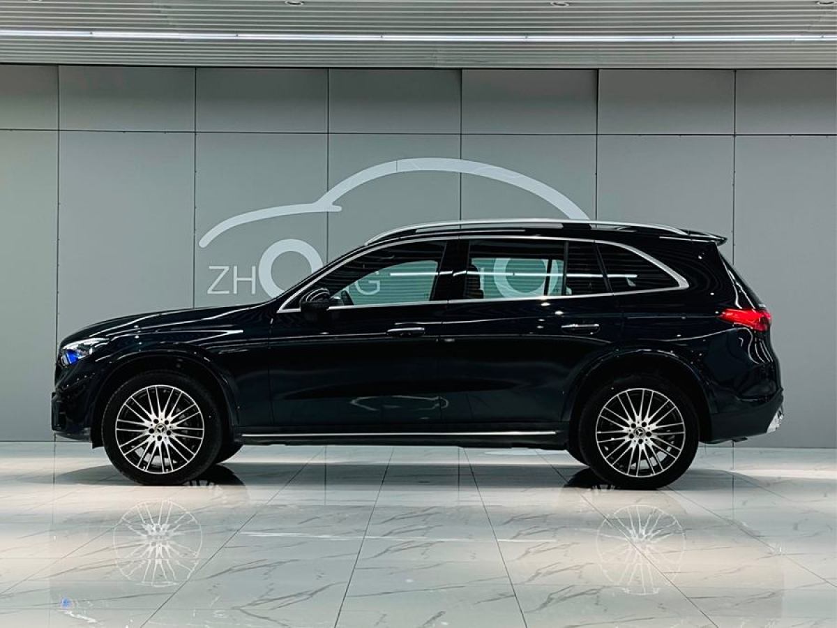 奔馳 奔馳GLC  2024款 GLC 300 L 4MATIC 豪華型 7座圖片