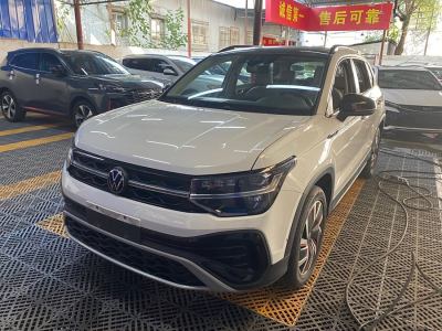 2023年9月 大众 途岳 300TSI 两驱月尊版图片