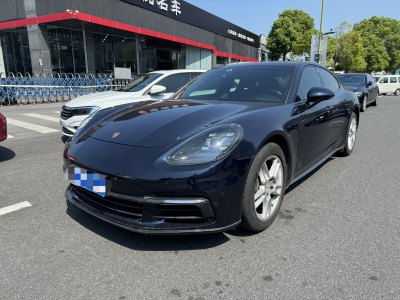 2018年8月 保时捷 Panamera Panamera 3.0T图片