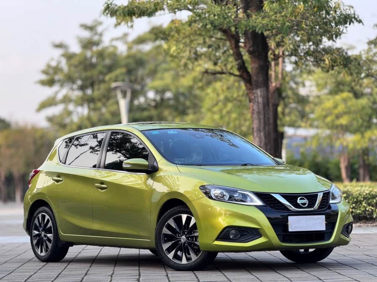日產(chǎn) 騏達  2016款 1.6L CVT智尊版圖片
