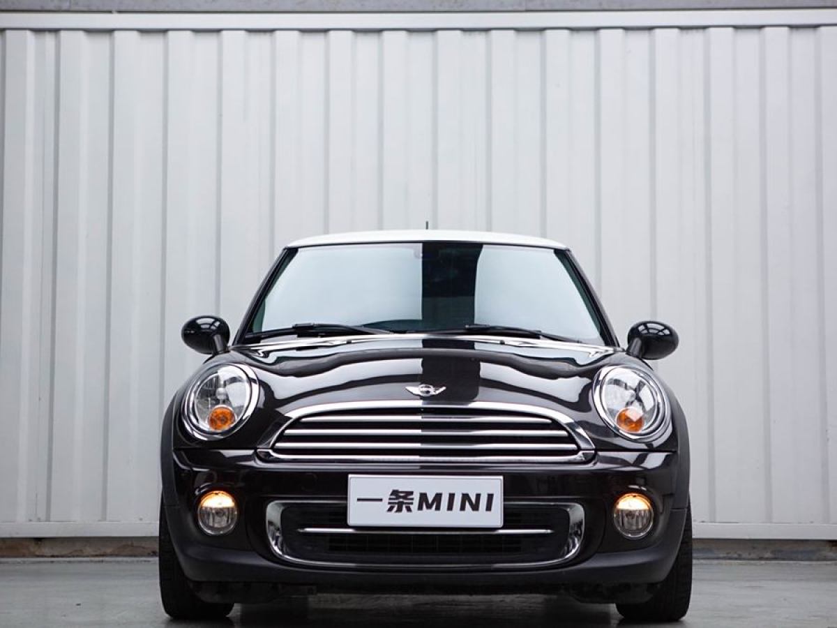 MINI COUNTRYMAN  2011款 1.6L COOPER Fun圖片