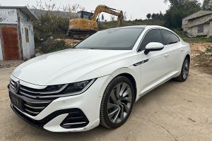 一汽-大眾CC 大眾 330TSI 上市特別版