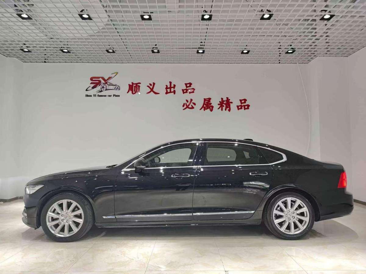 沃爾沃 S90  2020款 T5 智遠(yuǎn)豪華版圖片