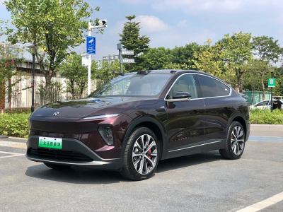 2024年10月 蔚來 蔚來EC7 100kWh 簽名版圖片