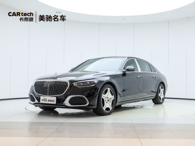 奔馳 邁巴赫S級 S 600圖片