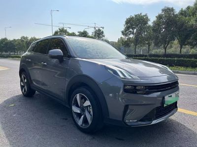 2021年6月 領(lǐng)克 領(lǐng)克06新能源 PHEV Plus圖片