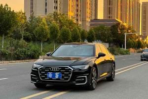 奥迪A6L 奥迪 55 TFSI quattro 尊享动感型