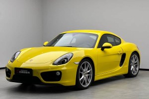 Cayman 保時(shí)捷 Cayman Style Edition 2.7L