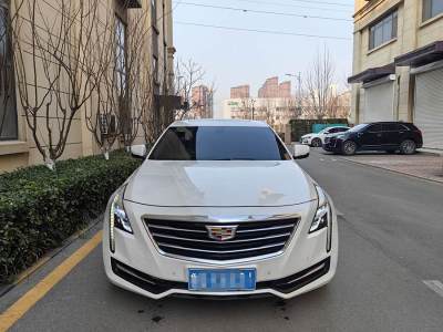 2017年11月 凱迪拉克 CT6 28T 時尚型圖片