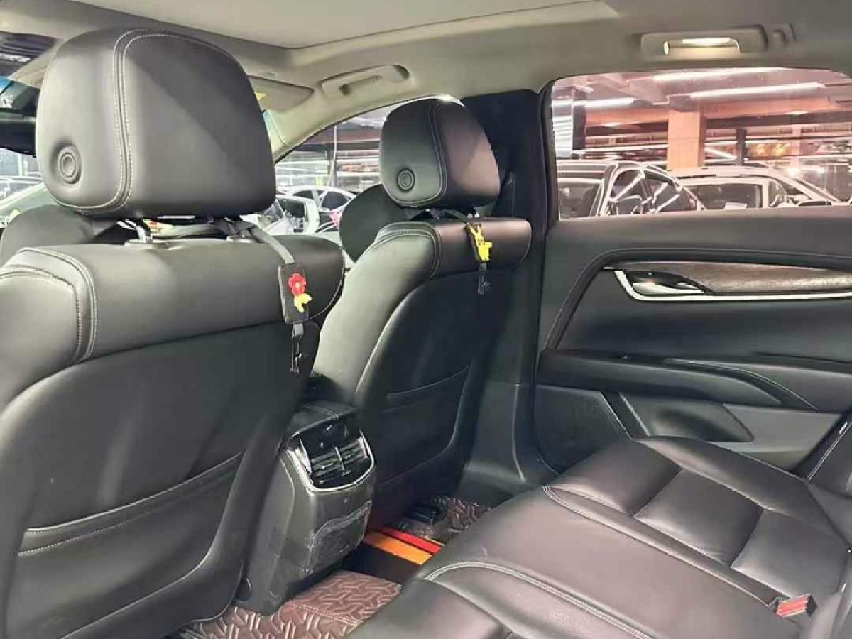 凱迪拉克 XTS  2018款 28T 豪華型圖片