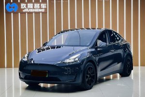 Model Y 特斯拉 標(biāo)準(zhǔn)續(xù)航后驅(qū)版
