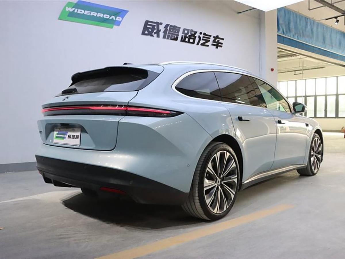 蔚來 蔚來ET5T  2023款 75kWh Touring圖片