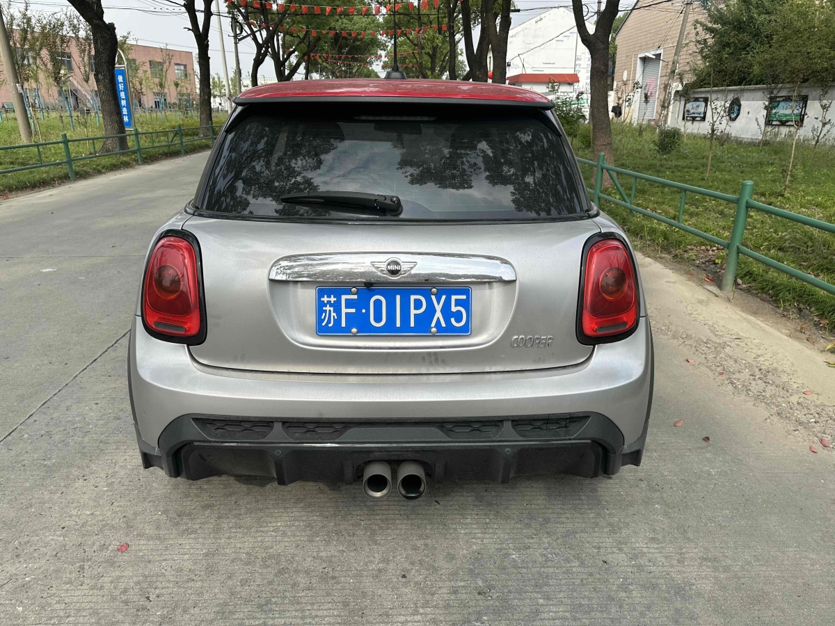 MINI MINI  2014款 1.5T COOPER Fun圖片