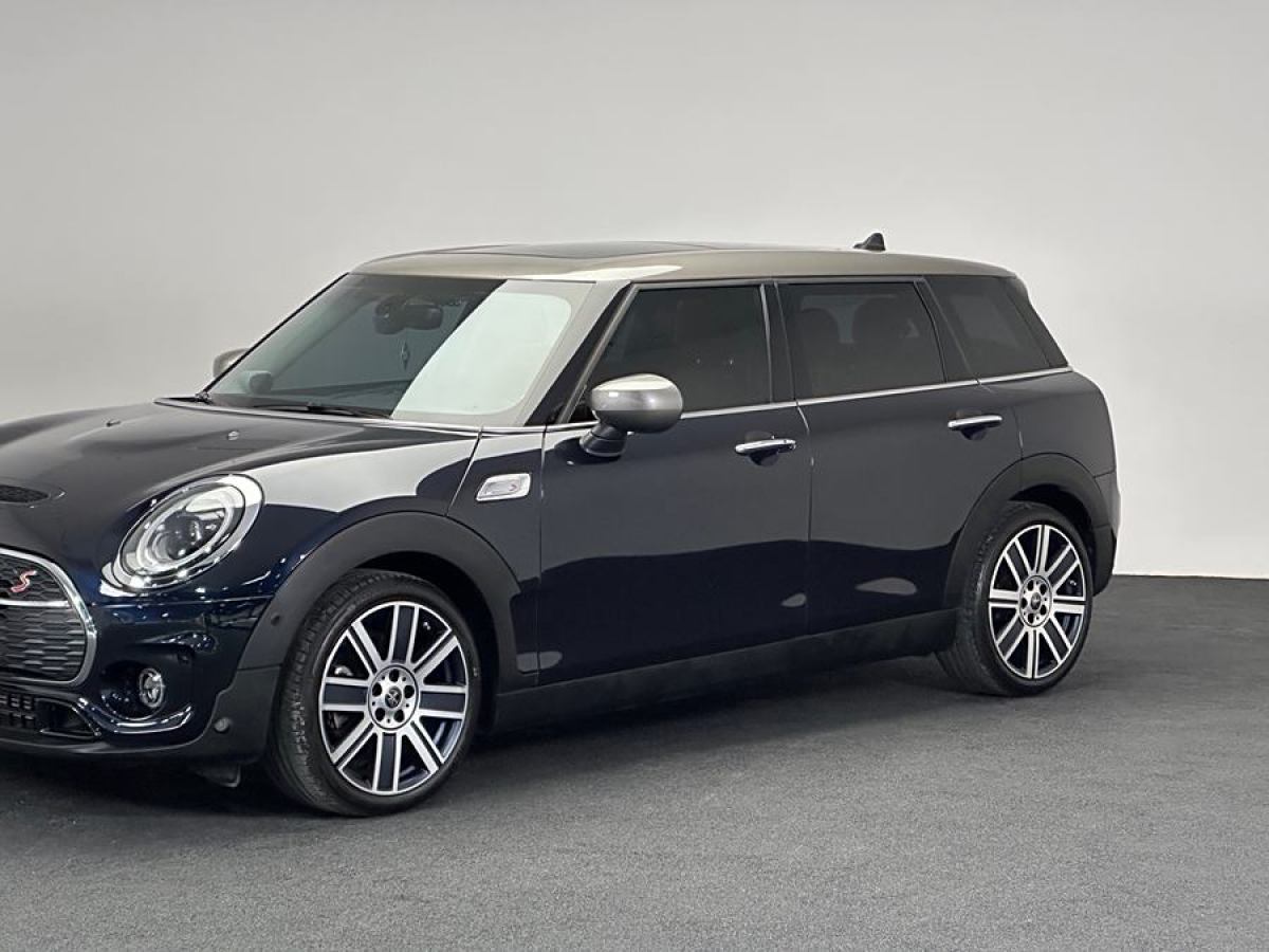 MINI CLUBMAN  2022款 改款 2.0T COOPER S圖片