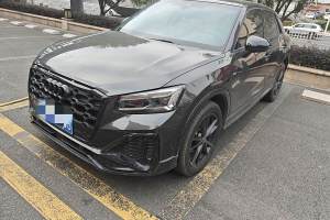 奧迪Q2L 奧迪 35 TFSI 進(jìn)取動感型