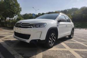 C3-XR 雪铁龙 1.6L 自动先锋型